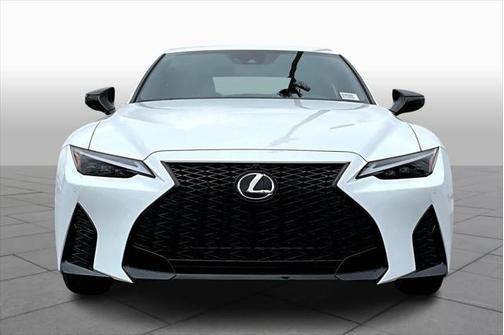 2025 Lexus IS 350 Base