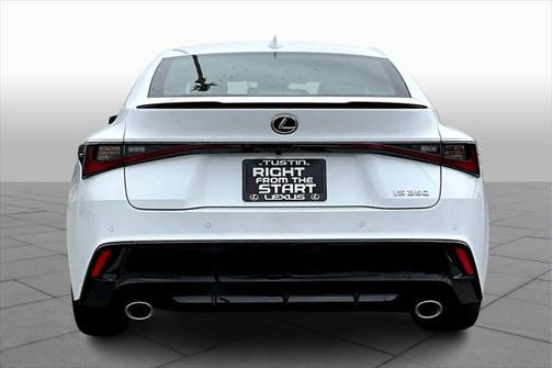2025 Lexus IS 350 Base