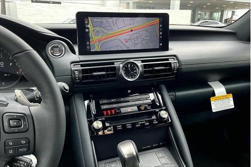 2025 Lexus IS 350 Base