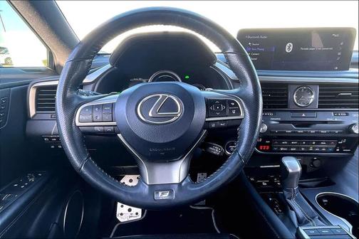 2020 Lexus RX 450h Base