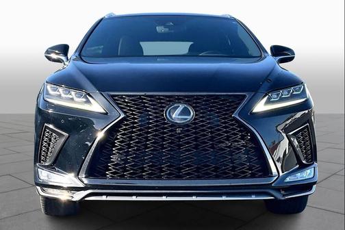2020 Lexus RX 450h Base