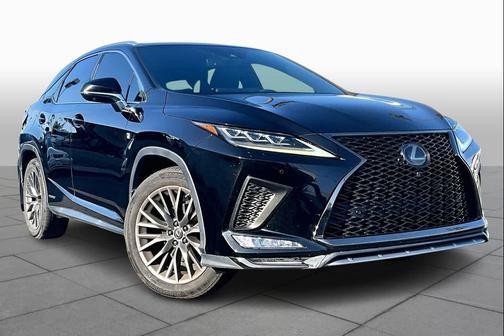 2020 Lexus RX 450h Base