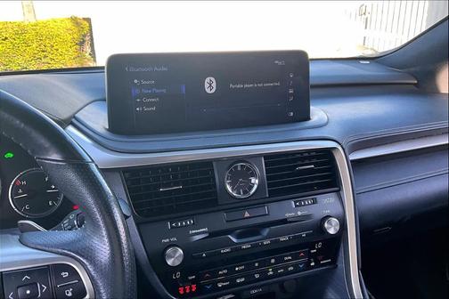 2020 Lexus RX 450h Base