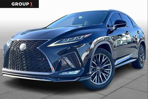 2020 Lexus RX 450h Base