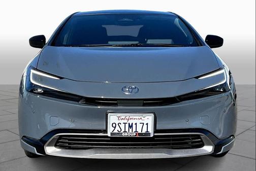 2025 Toyota Prius Limited