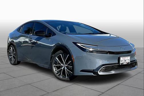 2025 Toyota Prius Limited