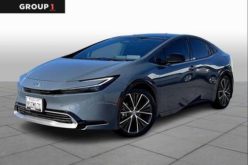 2025 Toyota Prius Limited