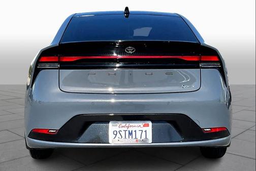 2025 Toyota Prius Limited