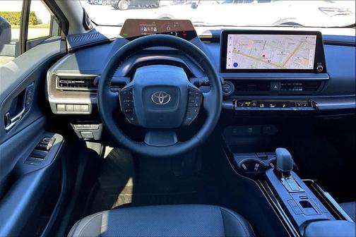 2025 Toyota Prius Limited