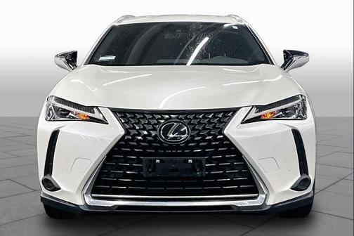 Eminent White Pearl 2022 Lexus UX 200 Base