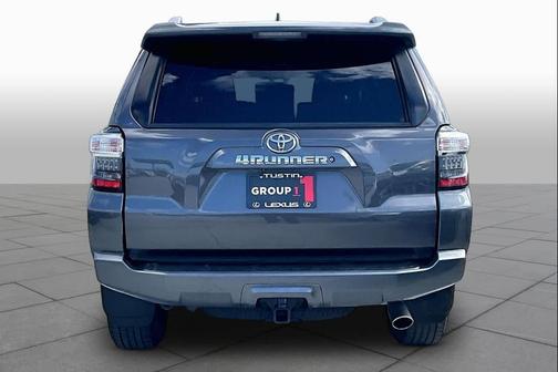 Magnetic Gray Metallic 2016 Toyota 4Runner SR5 Premium
