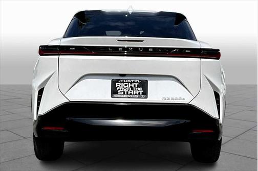 2025 Lexus RZ 300e RZ 300e