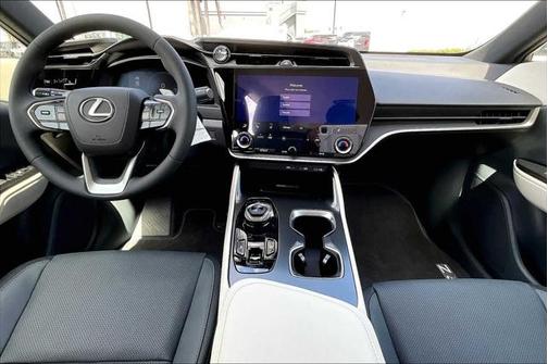 2025 Lexus RZ 300e RZ 300e