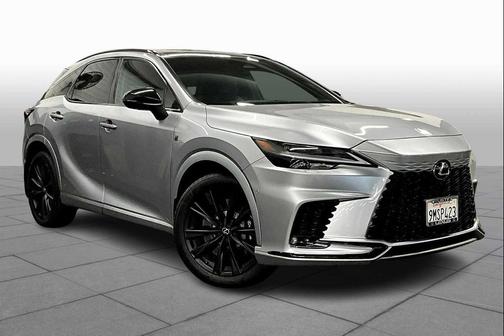 2024 Lexus RX 500h F SPORT Performance