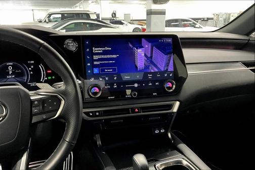2024 Lexus RX 500h F SPORT Performance