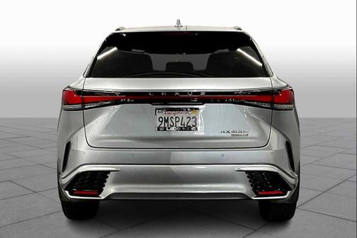 2024 Lexus RX 500h F SPORT Performance