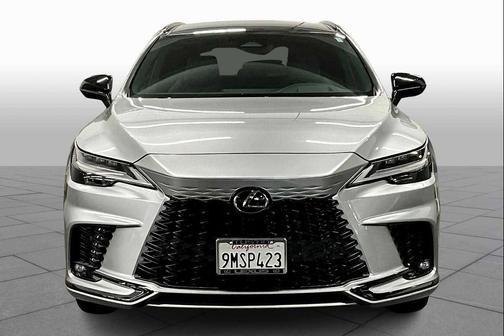 2024 Lexus RX 500h F SPORT Performance