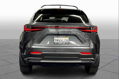2025 Lexus NX 350h Premium