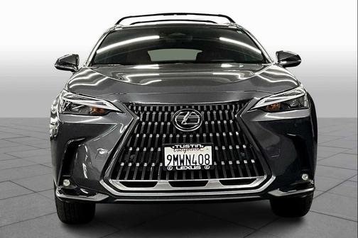 2025 Lexus NX 350h Premium