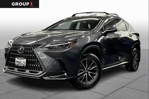 2025 Lexus NX 350h Premium