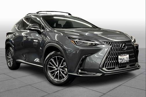 2025 Lexus NX 350h Premium