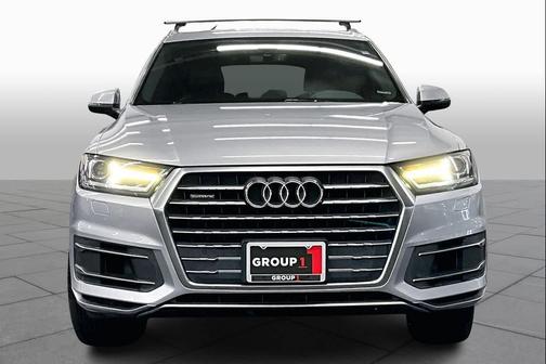 2017 Audi Q7 3.0T Premium