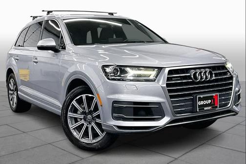 2017 Audi Q7 3.0T Premium
