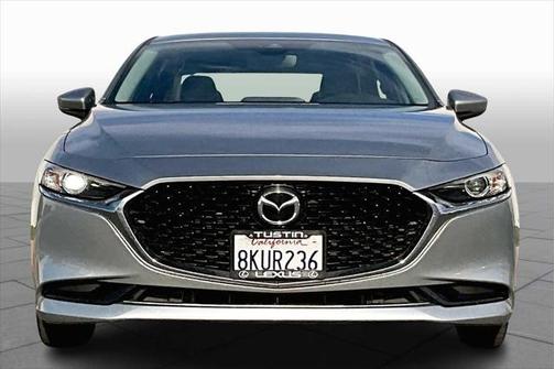 2019 Mazda Mazda3 FWD w/Preferred Package