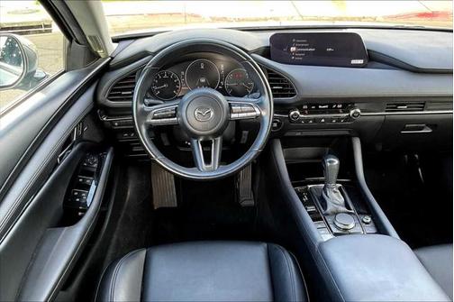 2019 Mazda Mazda3 FWD w/Preferred Package
