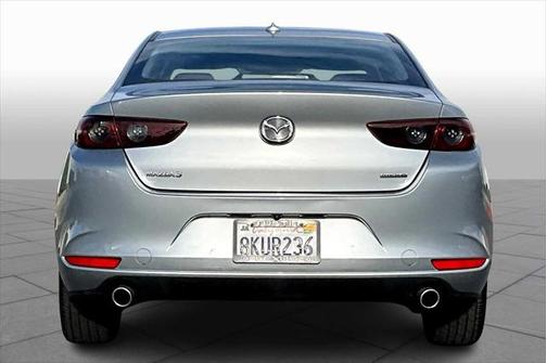 2019 Mazda Mazda3 FWD w/Preferred Package