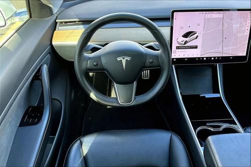 2020 Tesla Model 3 Performance