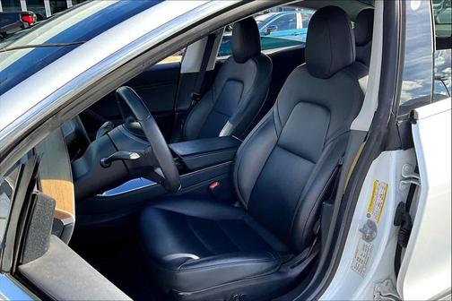 2020 Tesla Model 3 Performance