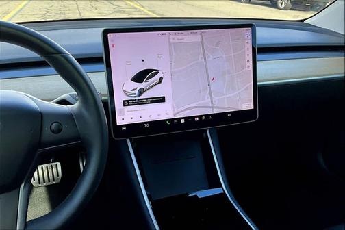 2020 Tesla Model 3 Performance