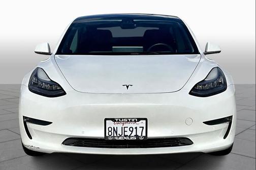 2020 Tesla Model 3 Performance