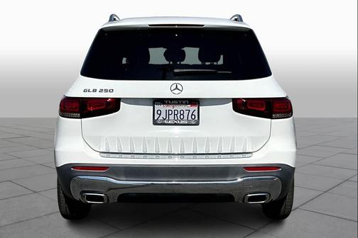 2020 Mercedes-Benz GLB 250 Base