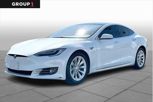 2018 Tesla Model S 75D