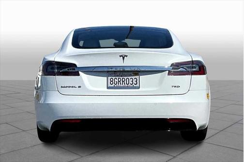 2018 Tesla Model S 75D