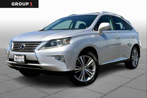 2015 Lexus RX 350 Base