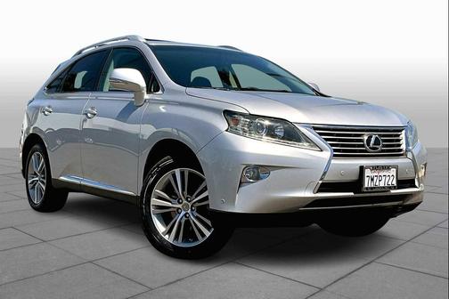 2015 Lexus RX 350 Base