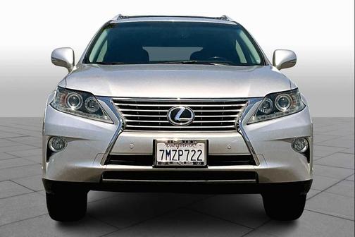 2015 Lexus RX 350 Base