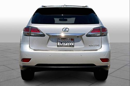 2015 Lexus RX 350 Base