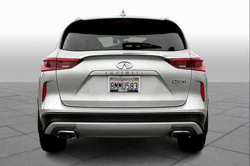 2019 INFINITI QX50 Luxe