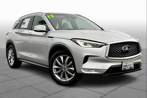 2019 INFINITI QX50 Luxe