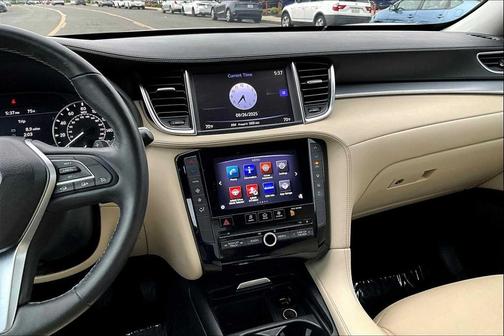 2019 INFINITI QX50 Luxe