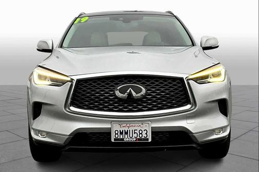 2019 INFINITI QX50 Luxe