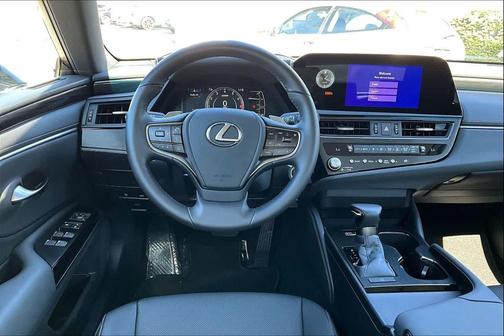 2025 Lexus ES 350 Base