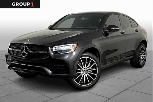 2021 Mercedes-Benz GLC 300 4MATIC Coupe