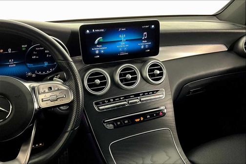 2021 Mercedes-Benz GLC 300 4MATIC Coupe