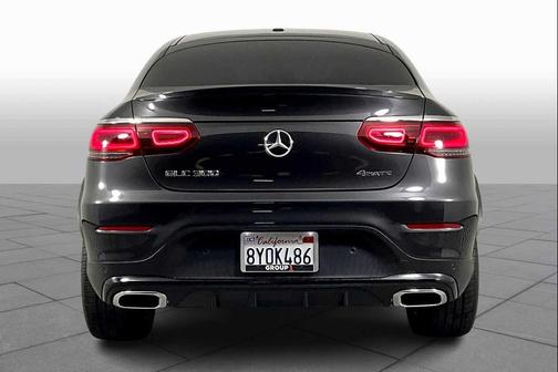 2021 Mercedes-Benz GLC 300 4MATIC Coupe