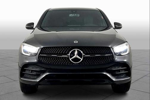 2021 Mercedes-Benz GLC 300 4MATIC Coupe